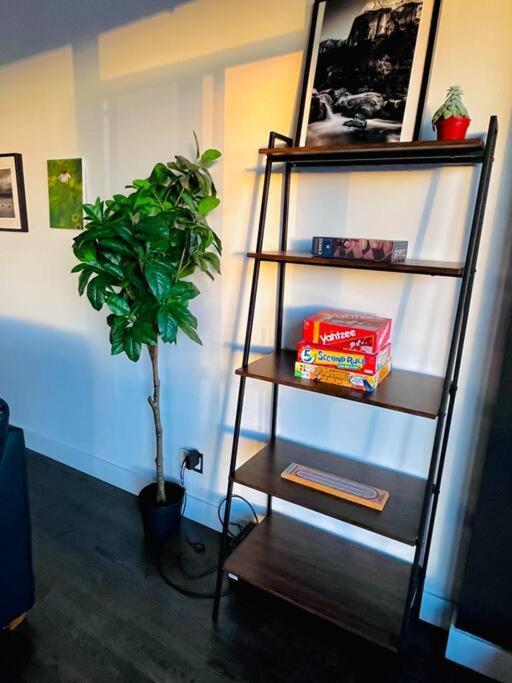 Sunny Penthouse On 17Th Ave, 1 Bedroom, 1 Loft Bed With Ladder, 1 Sofa Bed, Sleeps 6, Downtown Calgary Exterior photo